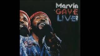 Marvin Gaye - LIVE "Jan & Keep Gettin It On" - Radio City Music Hall 1974