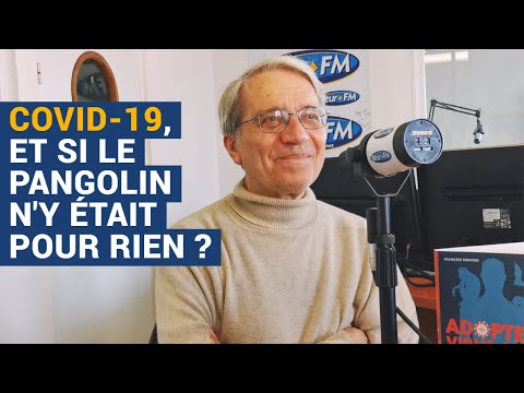 [AVS] Covid-19, et si le pangolin n'y était pour rien ? - Dr François Moutou