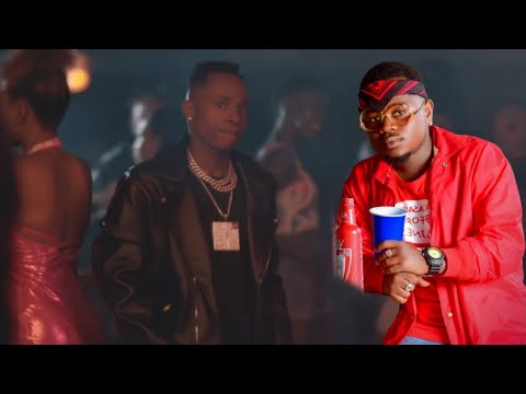 Ibraah ft kinata mc - singeli english (Official Music Video)