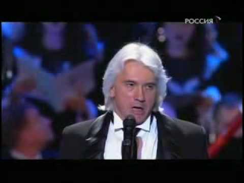 Deja vu. Igor Krutoy  - Dmitri Hvorostovsky. La via
