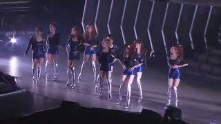 (REUPLOADED) [HD] SNSD BAD GIRL LIVE Performance @ 1st Japan Tour 2011 GIRLS&#39; GENERATION