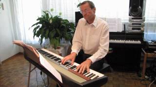 REMEMBER WHEN IT RAINED from Josh Groban [played by SEPP ZINK]