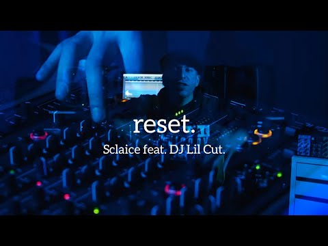 Sclaice feat. DJ Lil Cut - Reset (Official Music Video)