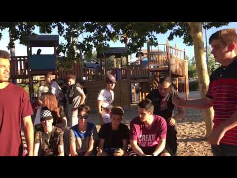 Octavos panzer vs dallo