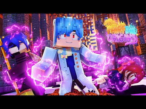 Jakey - "SPIRALING OVER LOVE!" | Minecraft Fairy Tail Origins S5E12 || Minecraft Anime Roleplay