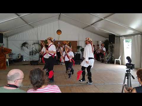 Black Joak Morris - Heart of my Hearts, Sydney - Illawarra FF, 2019