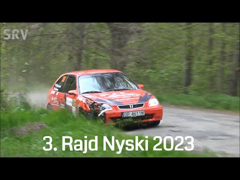 3. Rajd Nyski 2023 by SRV