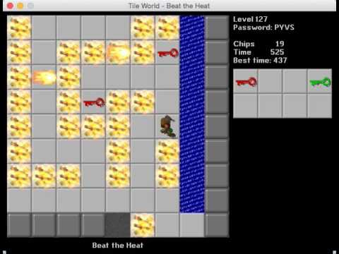 Let's Play Chip's Challenge: CCLP3 - Part 13 - Get That Groove Back