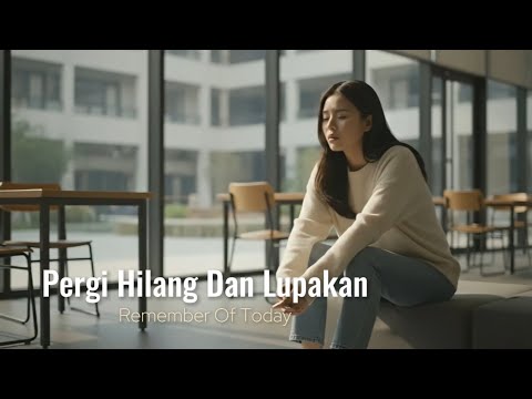 Pergi Hilang Dan Lupakan - Remember Of Today | Cover by Aini