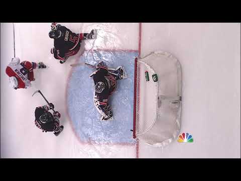 Washington Capitals vs New York Rangers 2.12.12