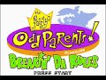 The Fairly OddParents Breakin Da Rules Main Menu Theme