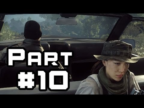 Battlefield 4 Gameplay Walkthrough Part 10 - Tashgar [Mission 6] BF4 Gameplay HD