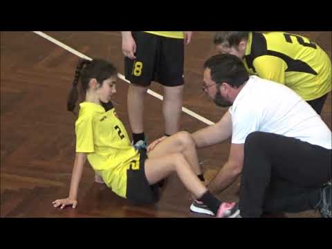 Andebol 5: AC Lusitanos - Padroense FC Minis Masc. MAIO2019