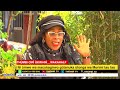 Part 3 A Finally Zaweria Wagombe Speaks On Her Relationship With Murimi Wakahalf Rugano A Z