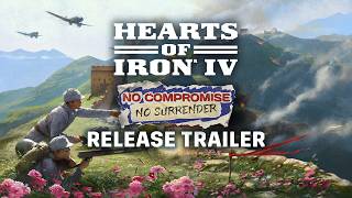 Hearts of Iron IV: No Compromise, No Surrender (DLC) Steam Key GLOBAL