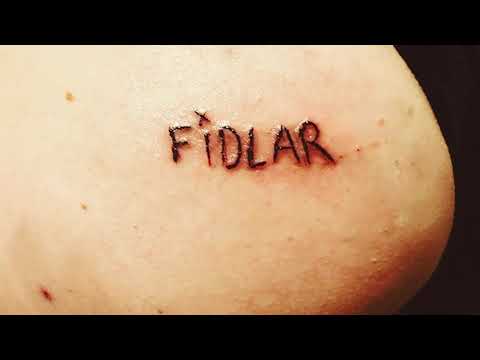 FIDLAR - NEW TATTOO (Official Video)