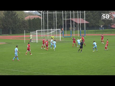 12. krog 2.SNL, Kety Emmi&Impol Bistrica - NK Triglav (1-1) 15. 10. 2022