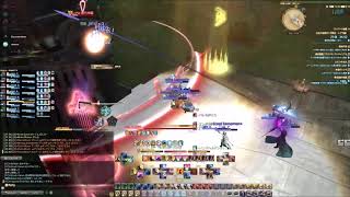[FFXIV] シグマ零式1層 [侍視点]1週目