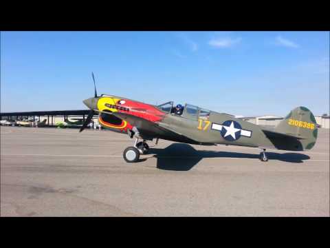 Warbird Roundup Air show, Nampa Idaho
