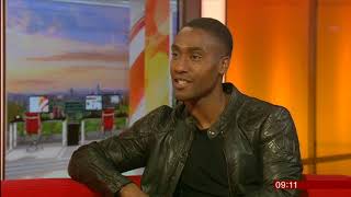 Simon Webbe SMILE Album Interview