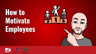How to Motivate Employees - 4 Strategies You Can Follow