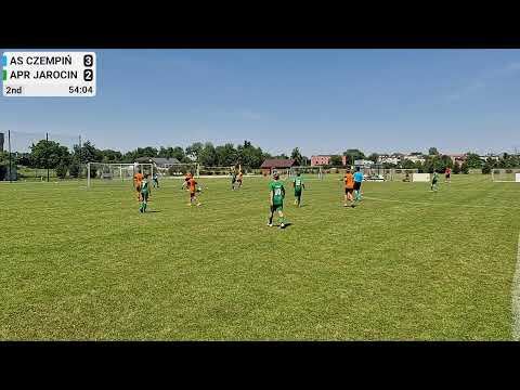 AS Czempiń vs APR Jarocin - 15/06/2025