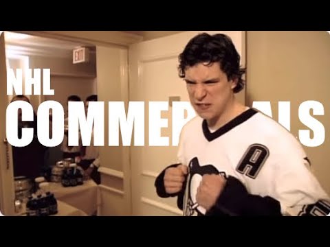 NHL Funny Commercials