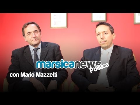 Mario Mazzetti, fra Renzi e... D'Antonio