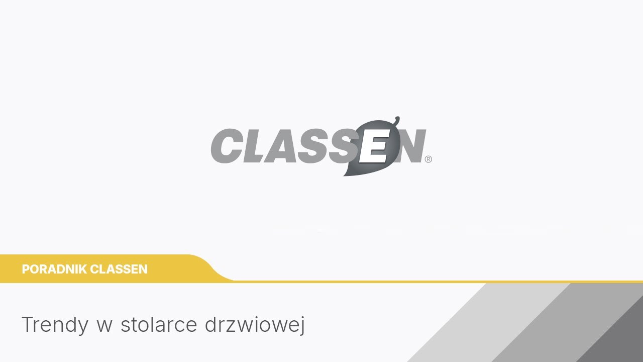 Jakie drzwi wewnętrzne są w trendach?