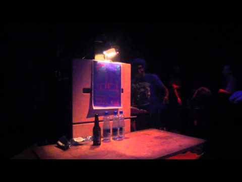 ABA SHANTI I - LAST TUNES - BASEL FEB. 27 2016