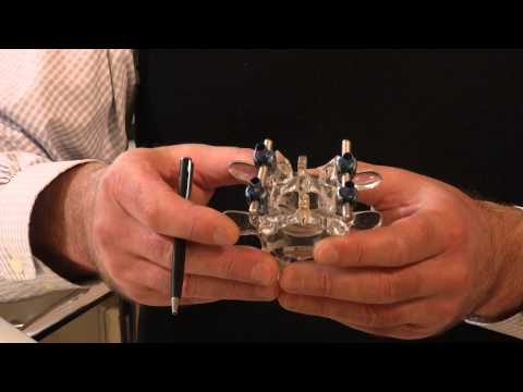 Stabilisierung der Lendenwirbelsäule