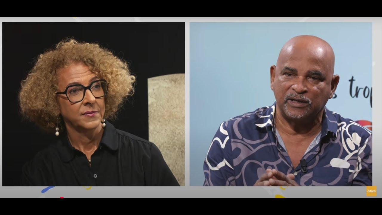 L'art de Laurent Valère : une immersion entre mémoire et monumentalité caribéenne