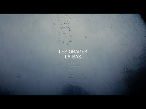 Philippe B - Les orages là-bas (Official Audio)