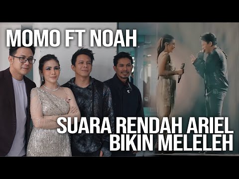 MELELEH!!! MOMO FT ARIEL - "COBALAH MENGERTI" JADI TERDENGAR BERBEDA