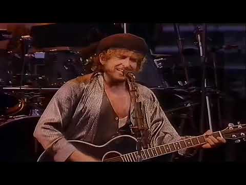 Dylan And The Dead - Slow Train Coming 7-12-1987 Giants Stadium, NY   (Set 3 - 01)