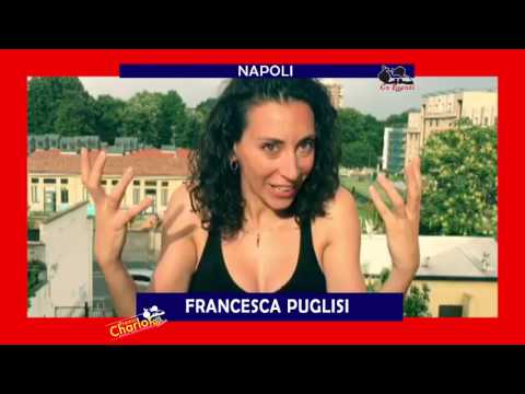 PREMIO CHARLOT GIOVANI XXIX - Concorrente:  Francesca Puglisi