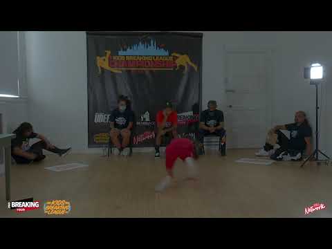 Soul Vs Quiet Storm  Tie Break To Top 8  - Kids Breaking League Championship 2021- Pro Breaking Tour