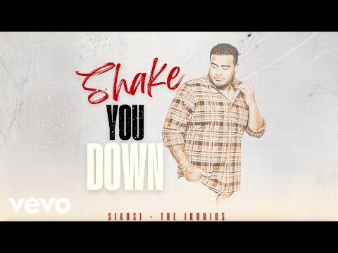 Siaosi, The Ikonics - Shake You Down (Audio)