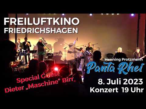 Panta Rhei - Das Jubiläums Konzert 2023