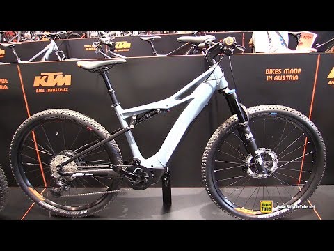 2020 KTM Macina Chacana 291 Electric Bike - Walkaround - 2019 Eurobike