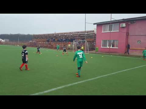 Concordia Chiajna - Scoala de Fotbal ARD SNAGOV R1 / 2-3 / 11.03.2017