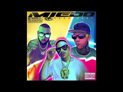 MIEDO (FT. HENSY BLACK & ESECAELE)