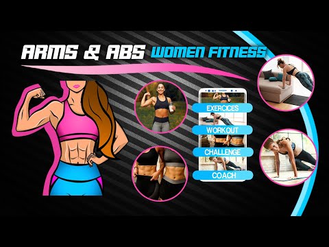 Arm Workout & Abs Workout Video