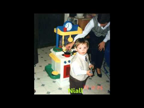 One Direction - The Way You Look Tonight (WITH PICTURES) & lyrics in description :)