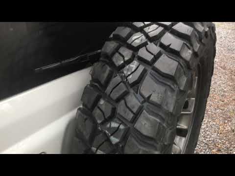 NEW JIMNY bfgoodrich mt km3 215 75 15