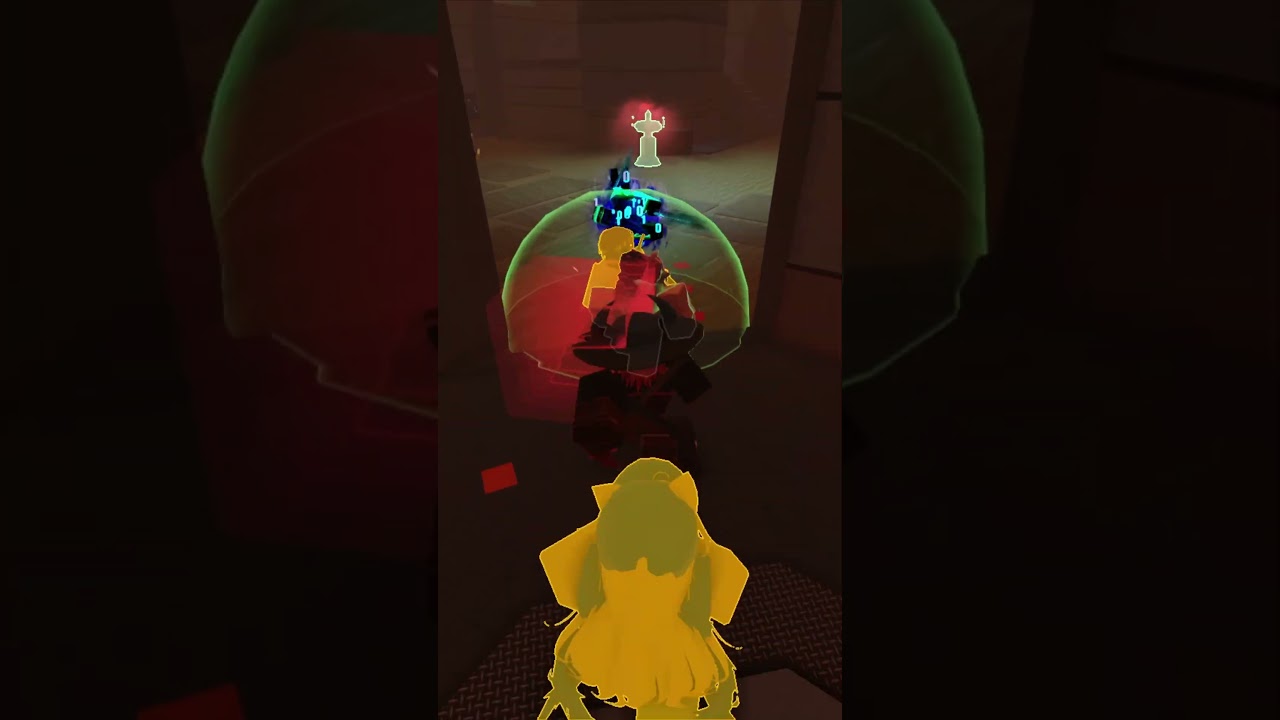 Jane Doe needs a nerf lol #roblox #forsaken #janedoe #shorts