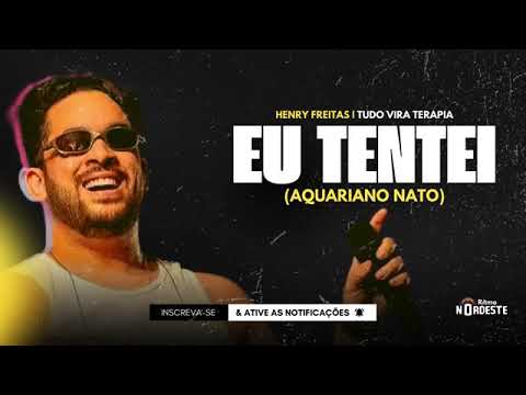 HENRY FREITAS - EU TENTEI - MEDLEY TUDO VIRA TERAPIA - 2024