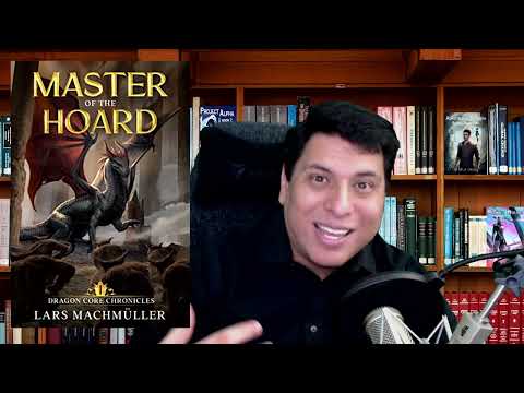 LitRPG Podcast 284 -   Master of the Hoard, He Who Fights with Monsters 5, Red Mage Book 3, and more