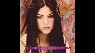 Shakira - Pés Descalços (Portuguese version) (CD-Rip)