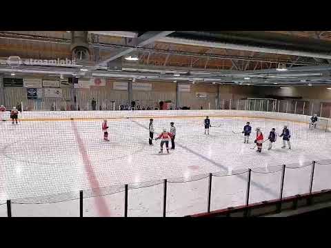 Jyki U15 Live-stream